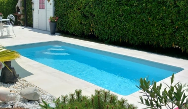 Piscine coque Annecy 1