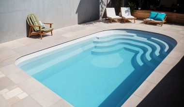 Piscine coque Annecy