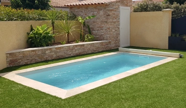 Piscine coque Appy