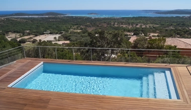 Piscine coque Argento