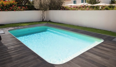 Piscine coque Creno