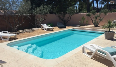Piscine coque Estari