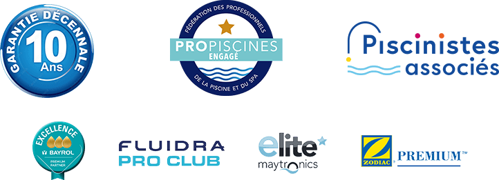 Logos des labels
