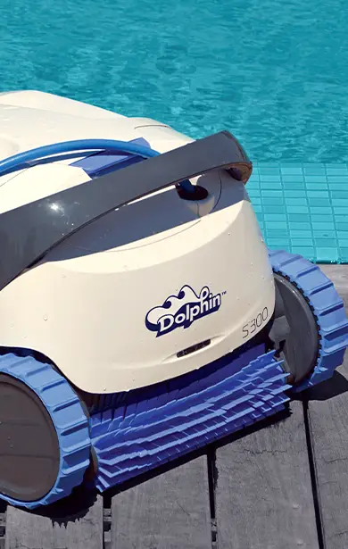 Robot de piscine